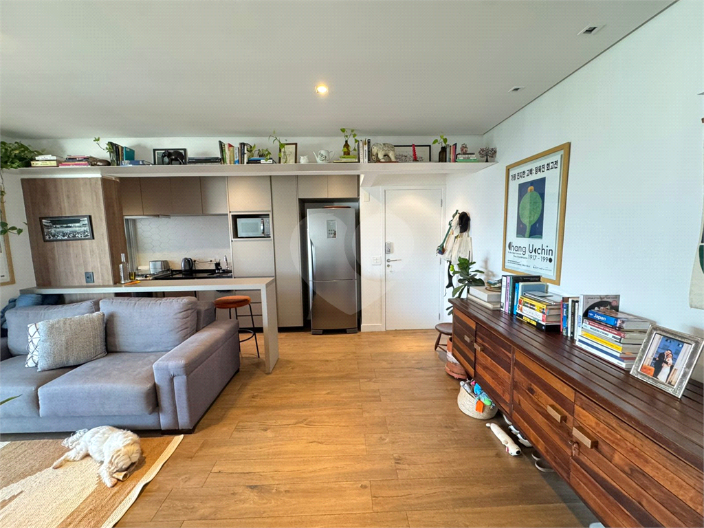Apartamento com 2 dormitórios (1 suíte), varanda gourmet, 2 vagas e lazer completo – Rua Dr. Virgílio de Carvalho Pinto