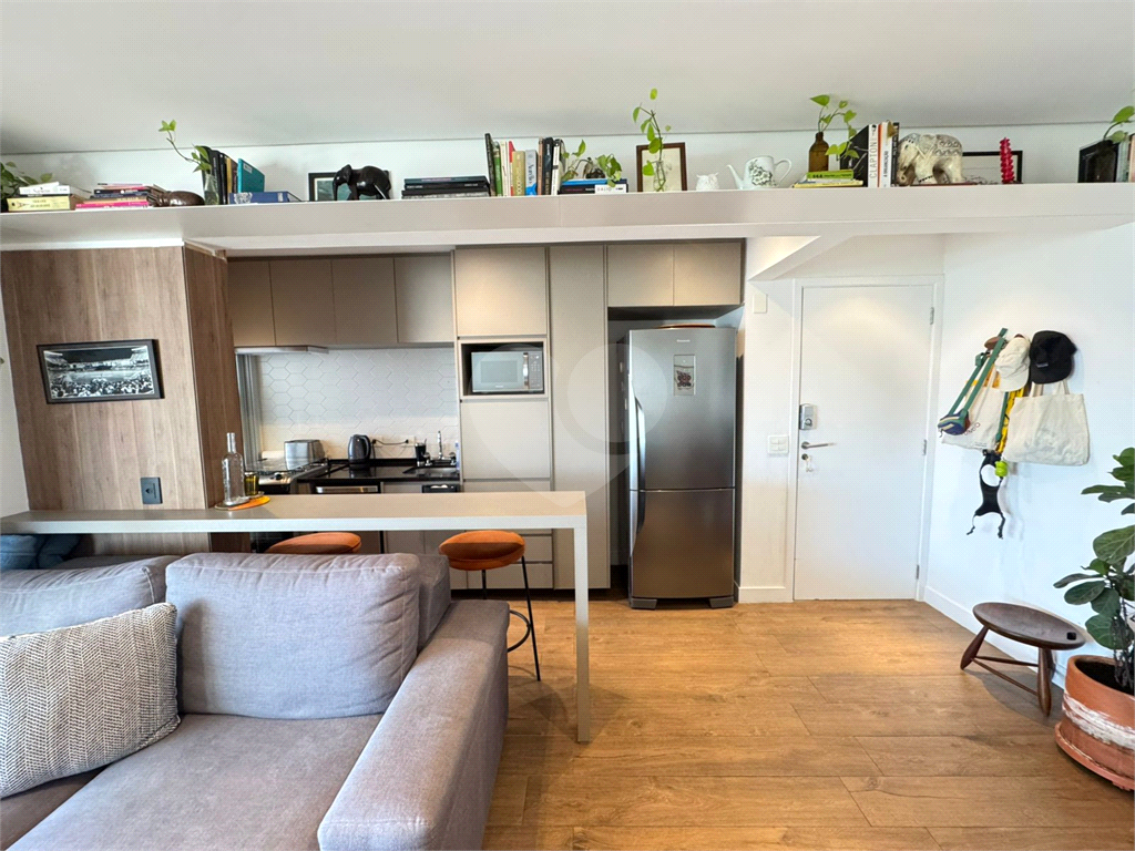 Apartamento com 2 dormitórios (1 suíte), varanda gourmet, 2 vagas e lazer completo – Rua Dr. Virgílio de Carvalho Pinto