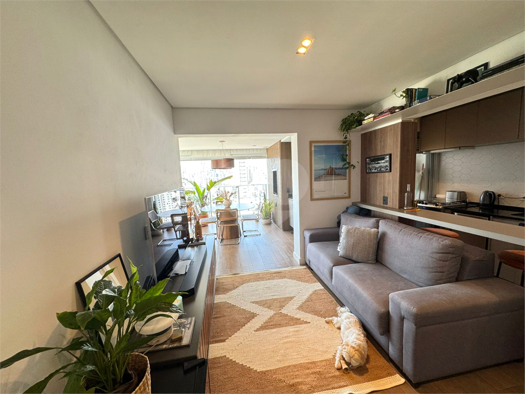 Apartamento com 2 dormitórios (1 suíte), varanda gourmet, 2 vagas e lazer completo – Rua Dr. Virgílio de Carvalho Pinto
