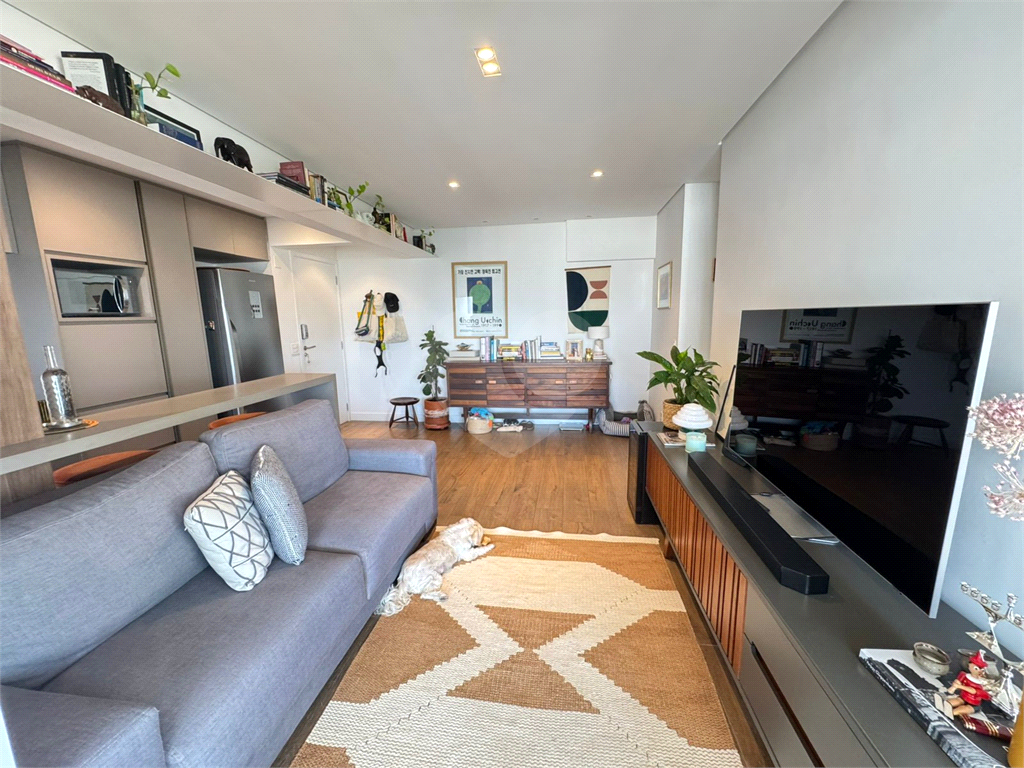 Apartamento com 2 dormitórios (1 suíte), varanda gourmet, 2 vagas e lazer completo – Rua Dr. Virgílio de Carvalho Pinto