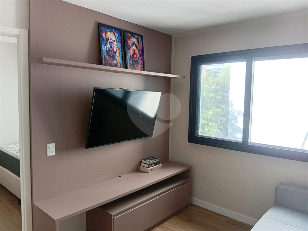 Apartamento reformado à venda na Vila Buarque – Excelente localização!