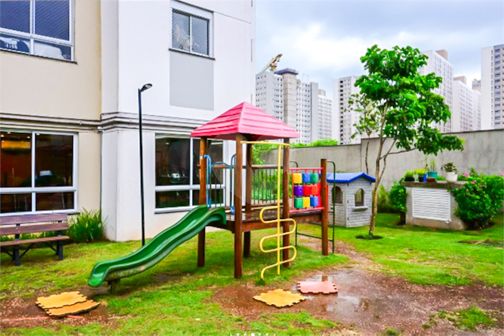 Apartamento - Jardim Boa Vista - 2 Quartos - 1 Vaga - Venda / Compra