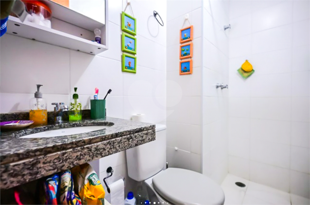 Apartamento - Jardim Boa Vista - 2 Quartos - 1 Vaga - Venda / Compra