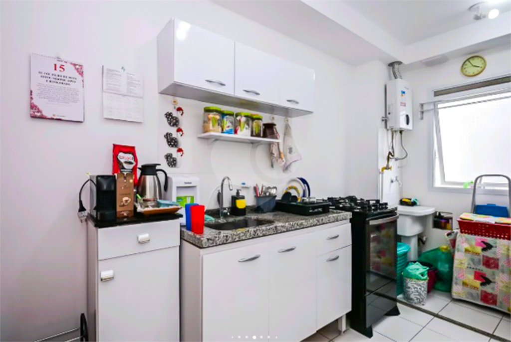 Apartamento - Jardim Boa Vista - 2 Quartos - 1 Vaga - Venda / Compra