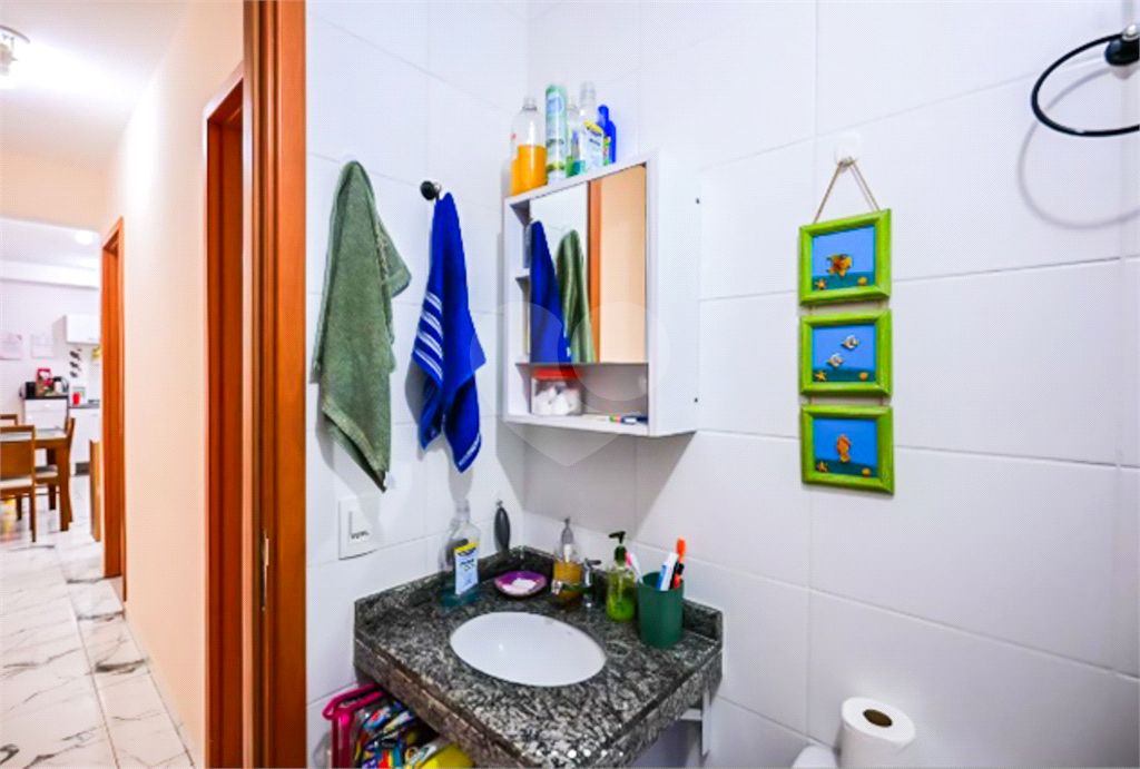 Apartamento - Jardim Boa Vista - 2 Quartos - 1 Vaga - Venda / Compra