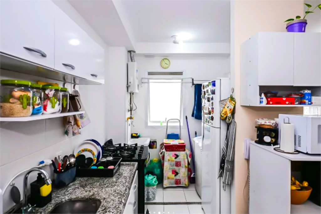 Apartamento - Jardim Boa Vista - 2 Quartos - 1 Vaga - Venda / Compra