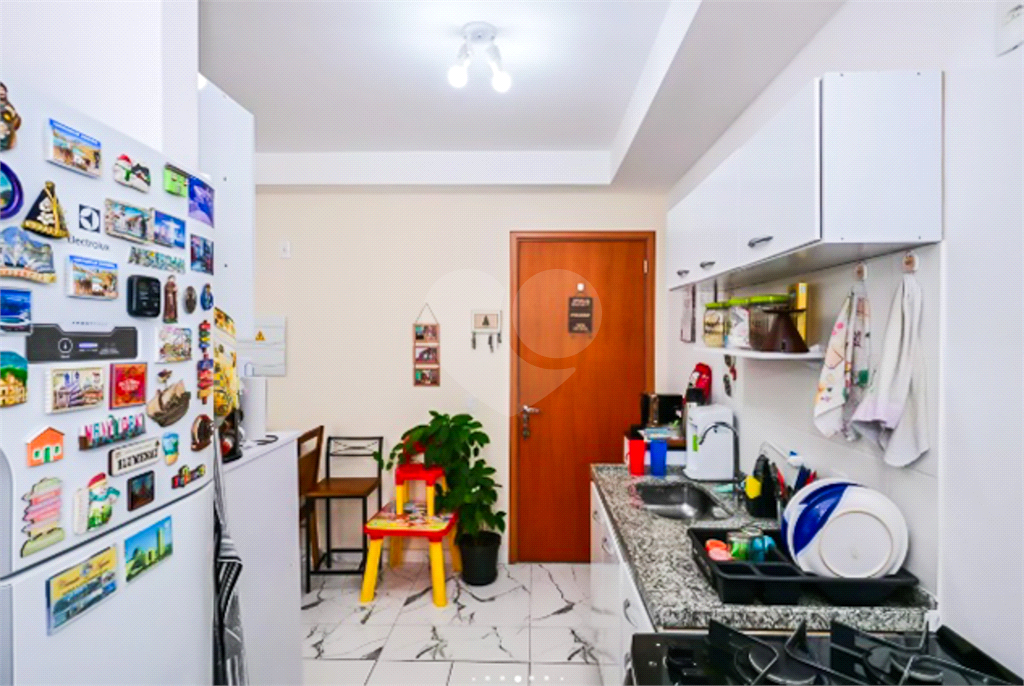 Apartamento - Jardim Boa Vista - 2 Quartos - 1 Vaga - Venda / Compra