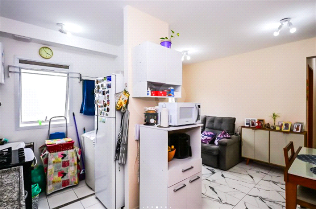 Apartamento - Jardim Boa Vista - 2 Quartos - 1 Vaga - Venda / Compra