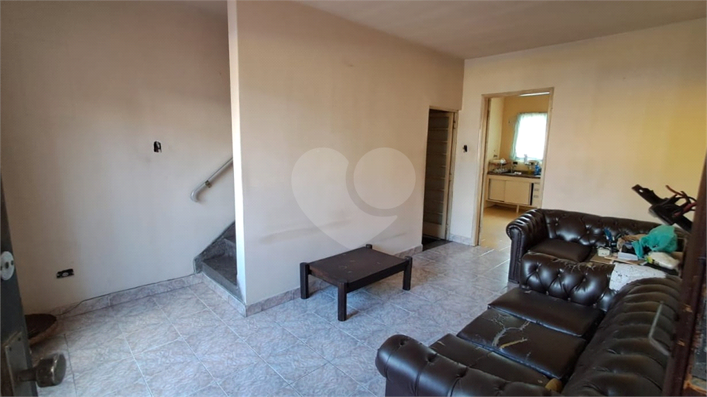 Casa com Ponto Comercial à Venda | 94 m² | 2 dormitórios | 1 vaga no Tucuruvi!
