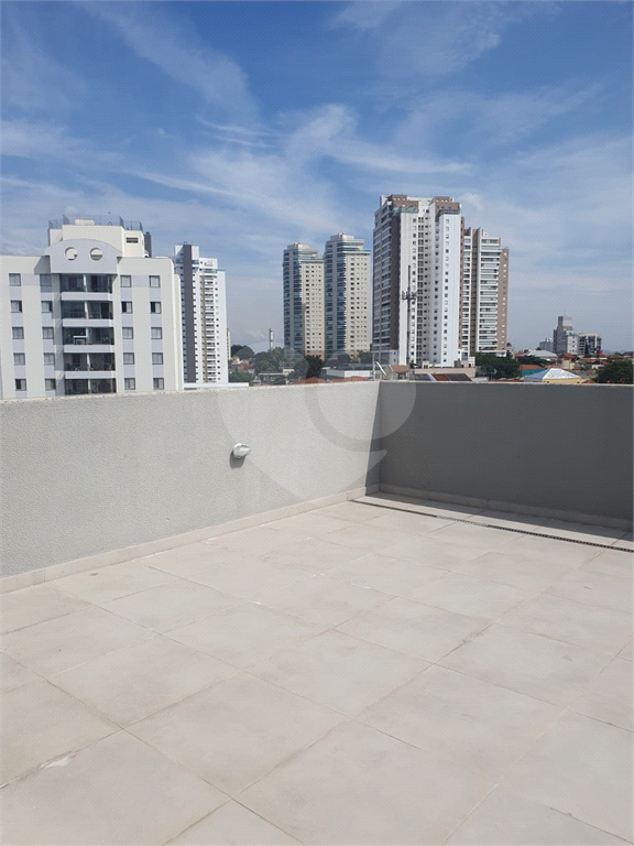 APARTAMENTO em SANTANA