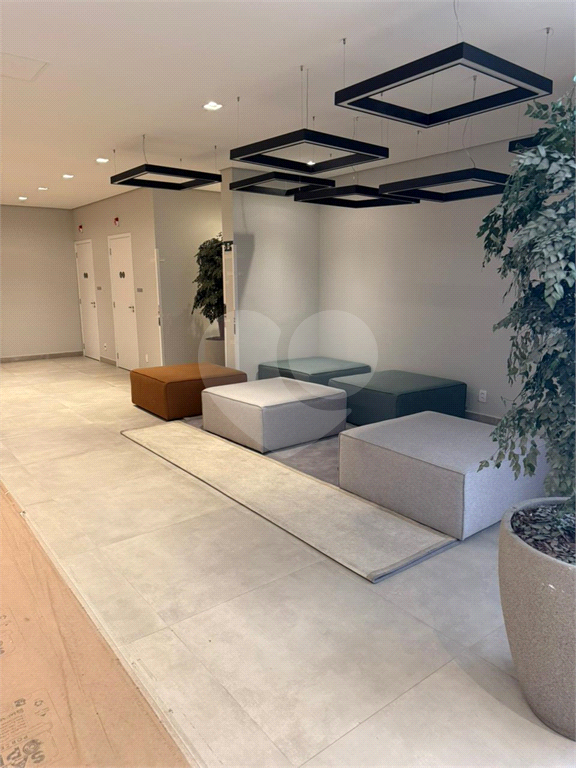 Studio HIS2 mobiliado 38m² na Liberdade, lazer completo, pronto para morar.