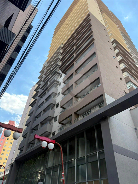 Studio HIS2 mobiliado 38m² na Liberdade, lazer completo, pronto para morar.