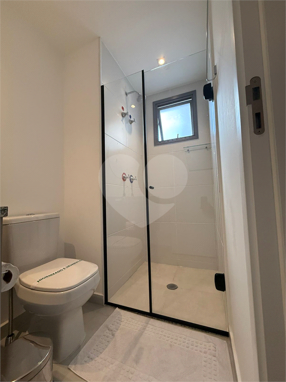 Studio HIS2 mobiliado 38m² na Liberdade, lazer completo, pronto para morar.