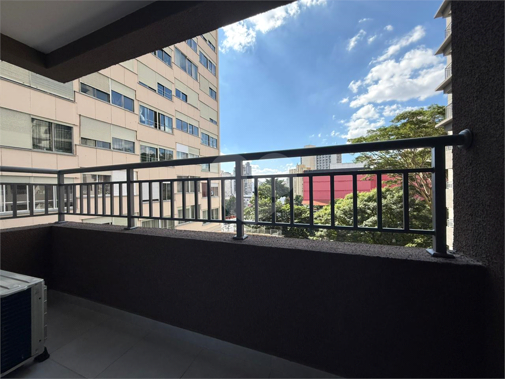 Studio HIS2 mobiliado 38m² na Liberdade, lazer completo, pronto para morar.