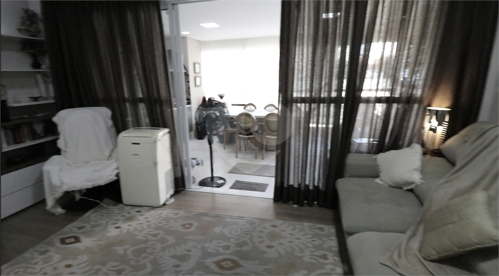 Apto incrível no Legittimo Alto De Santana!