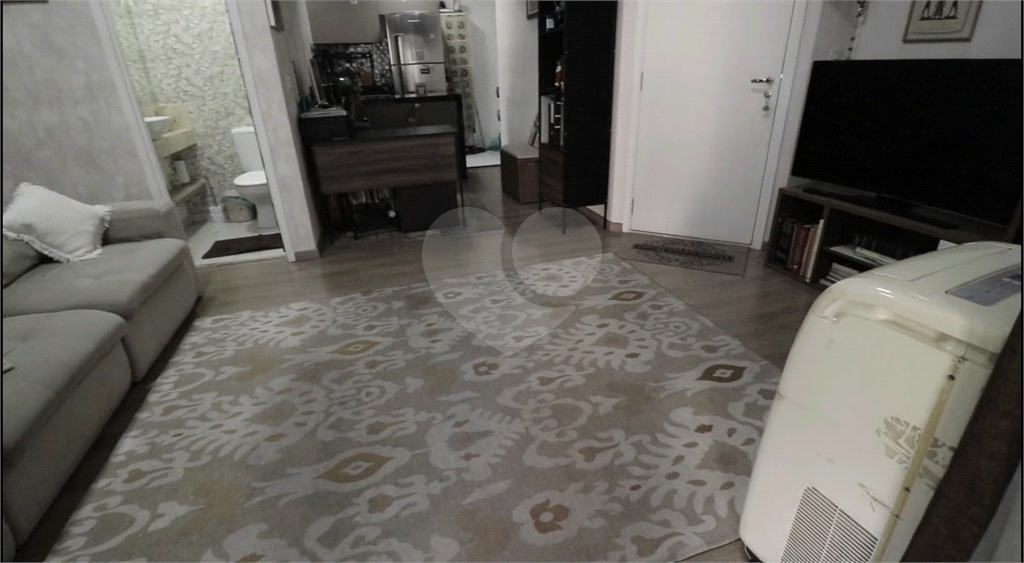 Apto incrível no Legittimo Alto De Santana!