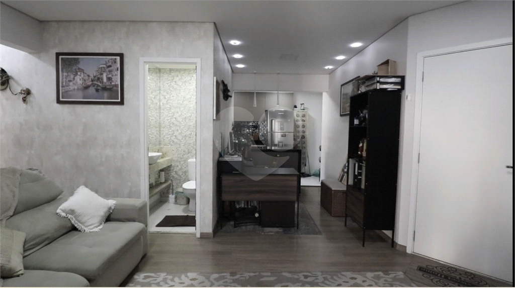 Apto incrível no Legittimo Alto De Santana!