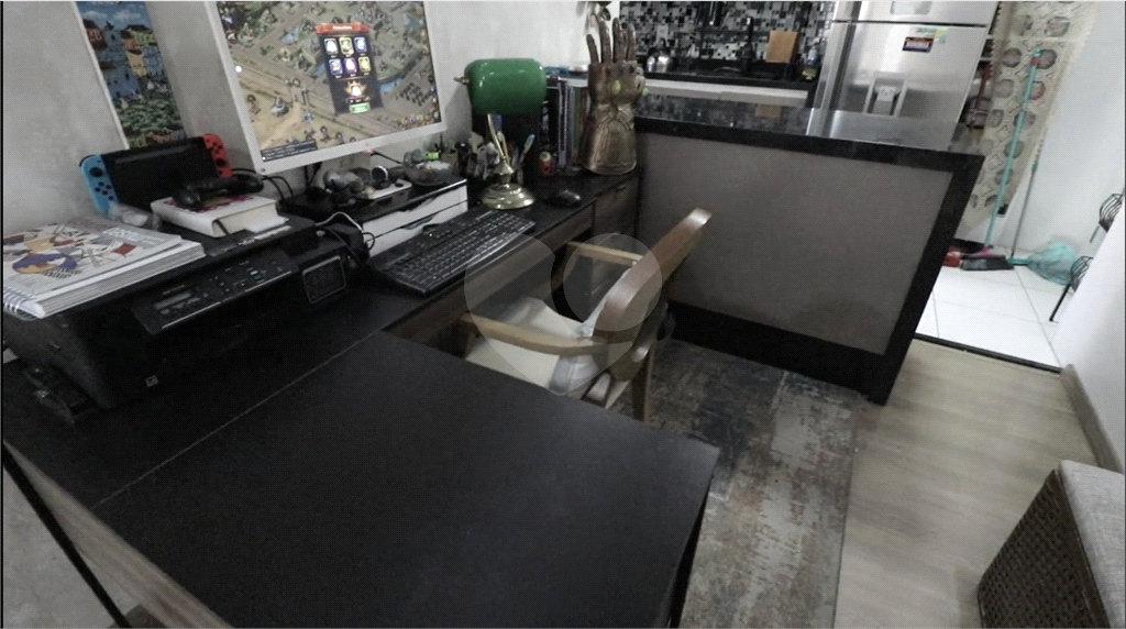 Apto incrível no Legittimo Alto De Santana!