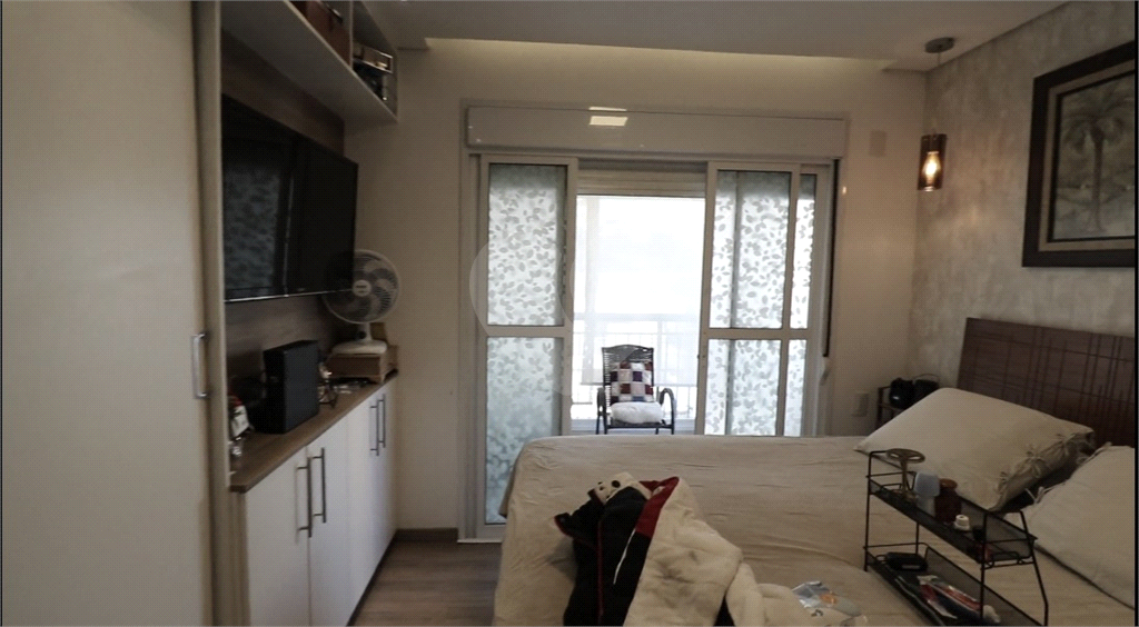 Apto incrível no Legittimo Alto De Santana!