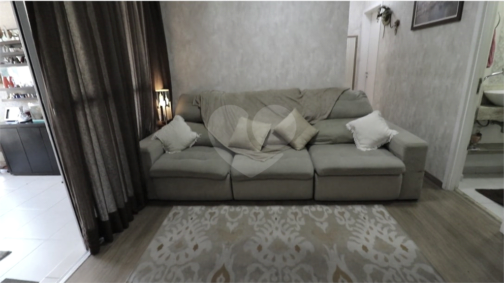 Apto incrível no Legittimo Alto De Santana!