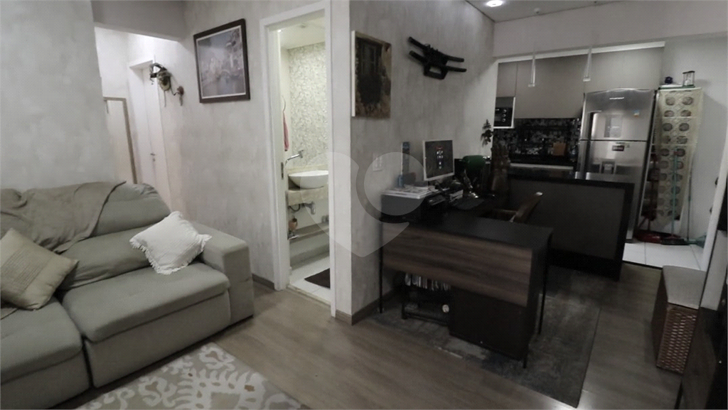 Apto incrível no Legittimo Alto De Santana!