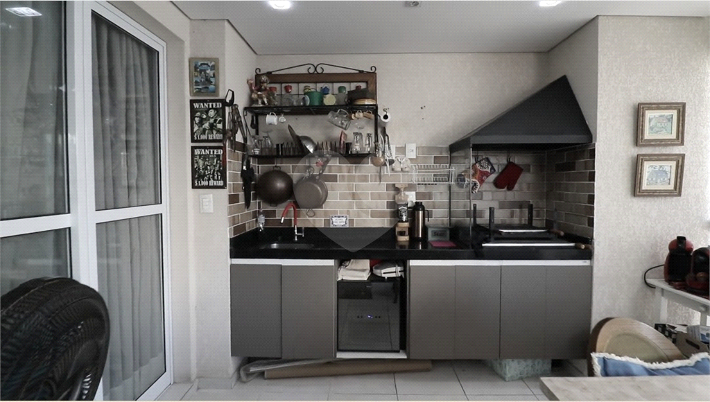 Apto incrível no Legittimo Alto De Santana!