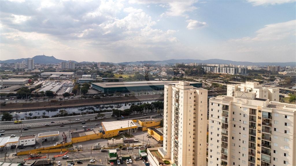 Apartamento a venda Vila Leopoldina - 88 m²