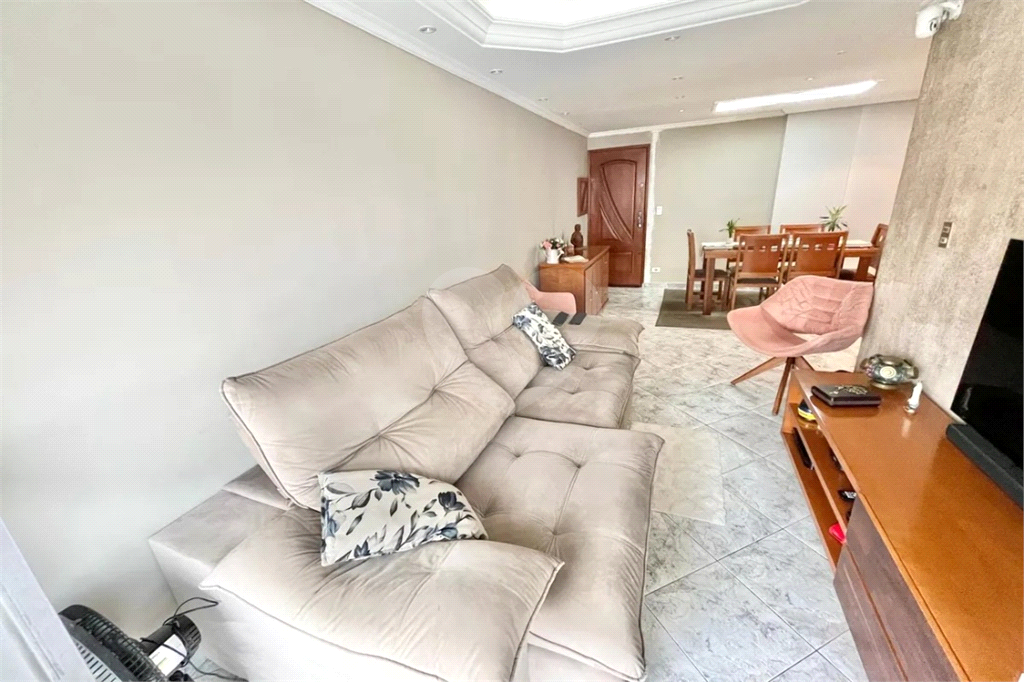Lauzane/Mandaqui apartamento à venda com 64 m² 2 dormitórios ampla sala em L varanda 1 vaga e lazer total
