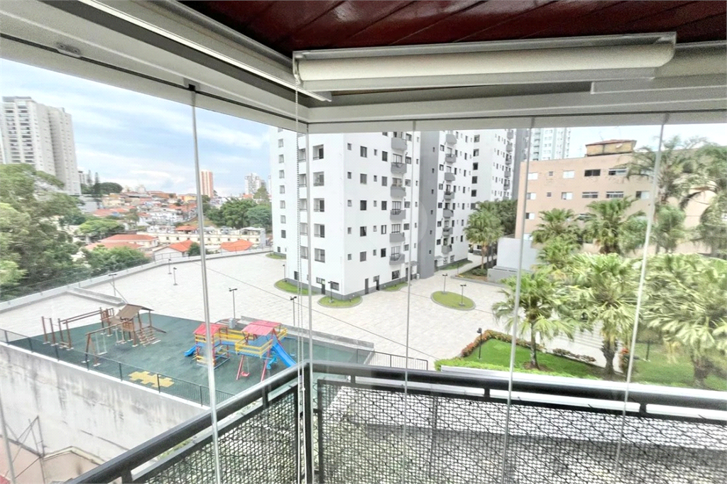 Lauzane/Mandaqui apartamento à venda com 64 m² 2 dormitórios ampla sala em L varanda 1 vaga e lazer total