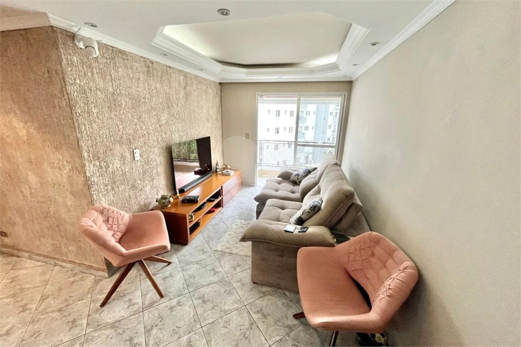 Lauzane/Mandaqui apartamento à venda com 64 m² 2 dormitórios ampla sala em L varanda 1 vaga e lazer total