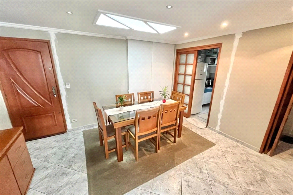 Lauzane/Mandaqui apartamento à venda com 64 m² 2 dormitórios ampla sala em L varanda 1 vaga e lazer total