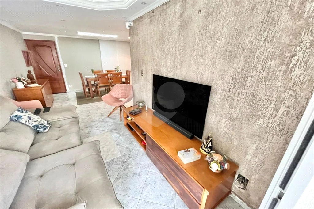 Lauzane/Mandaqui apartamento à venda com 64 m² 2 dormitórios ampla sala em L varanda 1 vaga e lazer total