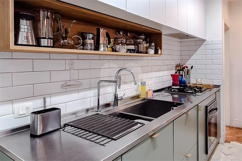 Apartamento à venda com 94m², 2 quartos e 1 vaga Perdizes