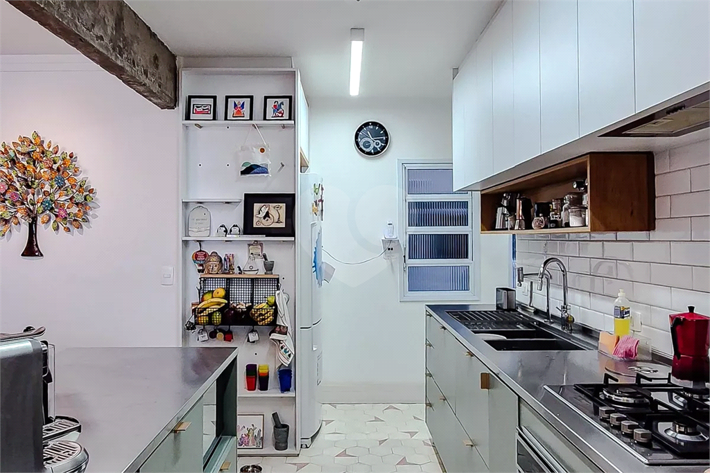 Apartamento à venda com 94m², 2 quartos e 1 vaga Perdizes