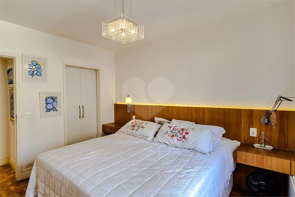 Apartamento à venda com 94m², 2 quartos e 1 vaga Perdizes