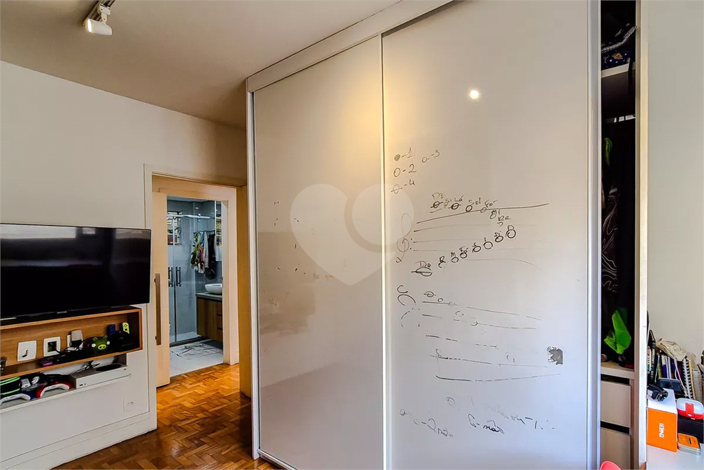 Apartamento à venda com 94m², 2 quartos e 1 vaga Perdizes
