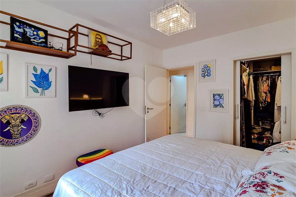 Apartamento à venda com 94m², 2 quartos e 1 vaga Perdizes