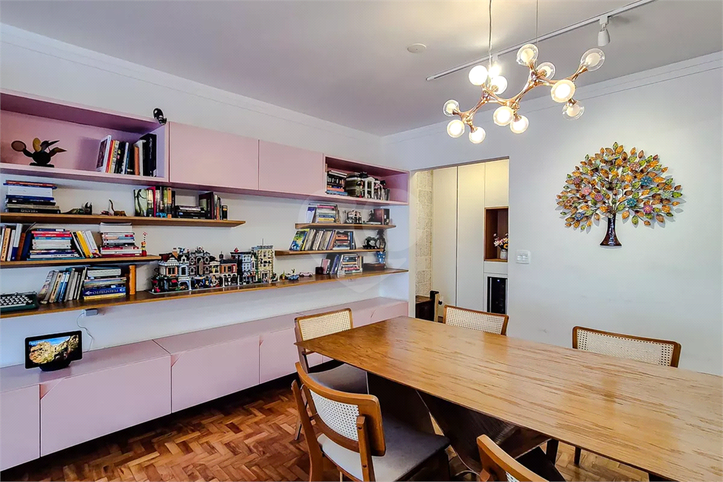 Apartamento à venda com 94m², 2 quartos e 1 vaga Perdizes