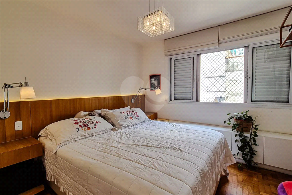 Apartamento à venda com 94m², 2 quartos e 1 vaga Perdizes