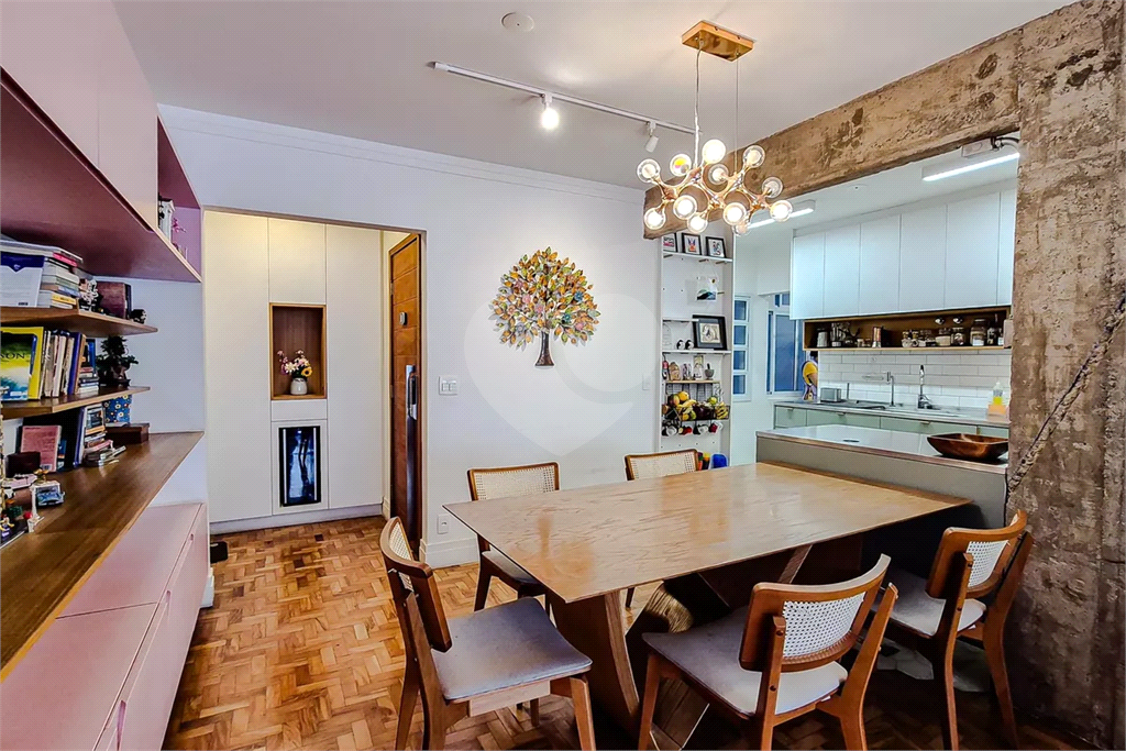 Apartamento à venda com 94m², 2 quartos e 1 vaga Perdizes