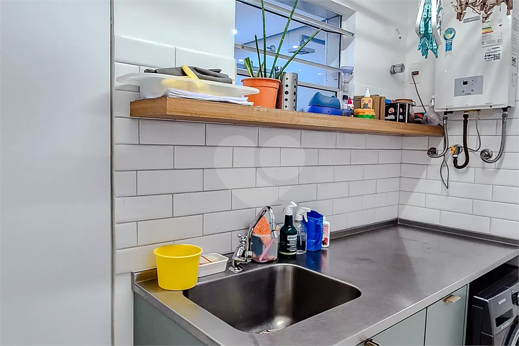 Apartamento à venda com 94m², 2 quartos e 1 vaga Perdizes