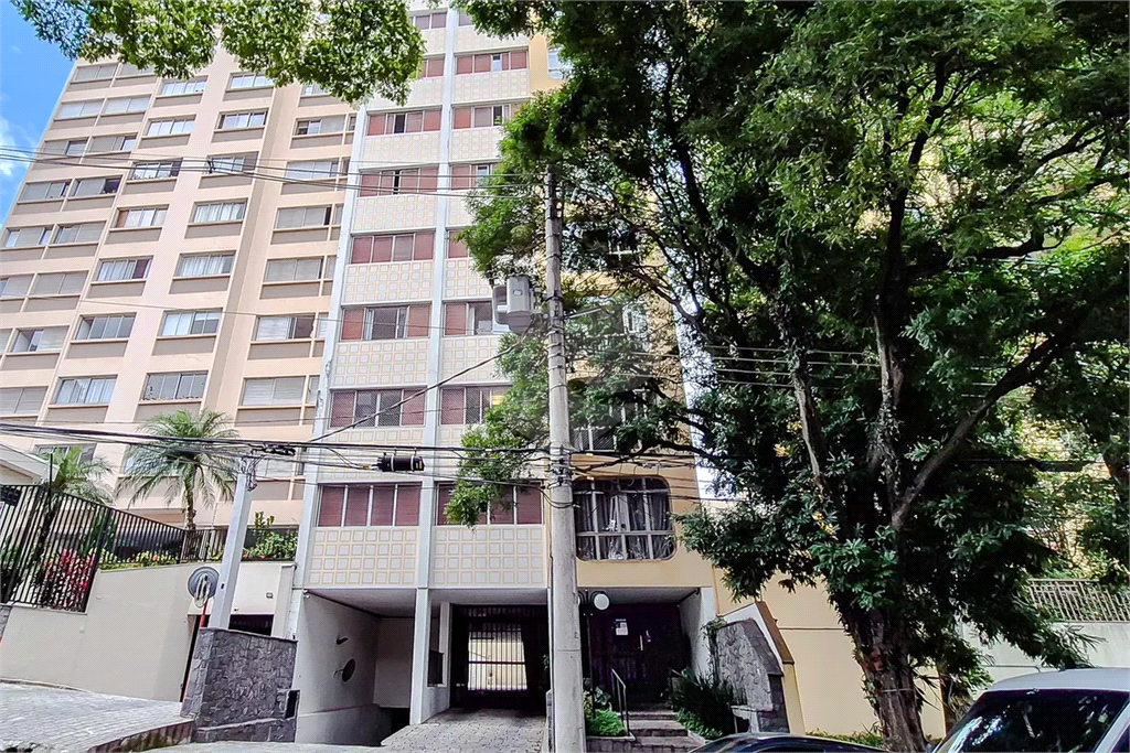Apartamento à venda com 94m², 2 quartos e 1 vaga Perdizes