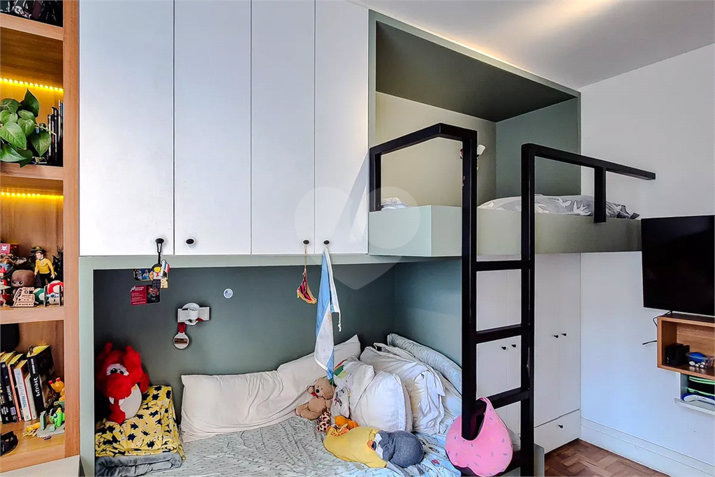 Apartamento à venda com 94m², 2 quartos e 1 vaga Perdizes