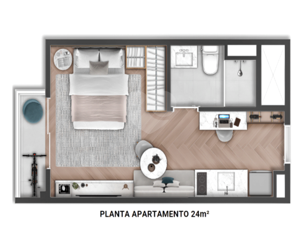 STUDIO VILA LEOPOLDINA