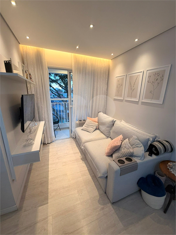 Apartamento próximo ao metrô Parada Inglesa, 2 dormitórios 1 suíte e 2 vagas 