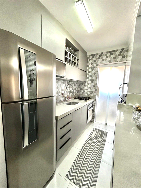 Apartamento próximo ao metrô Parada Inglesa, 2 dormitórios 1 suíte e 2 vagas 