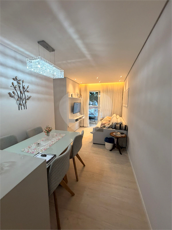 Apartamento no metrô Parada Inglesa - 2 dormitórios 1 suíte e 2 vagas 