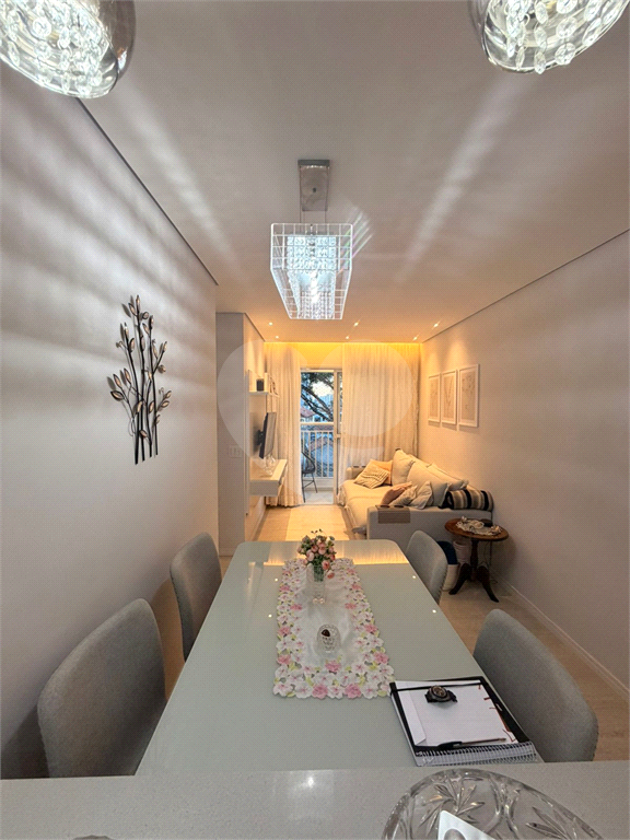 Apartamento no metrô Parada Inglesa - 2 dormitórios 1 suíte e 2 vagas 