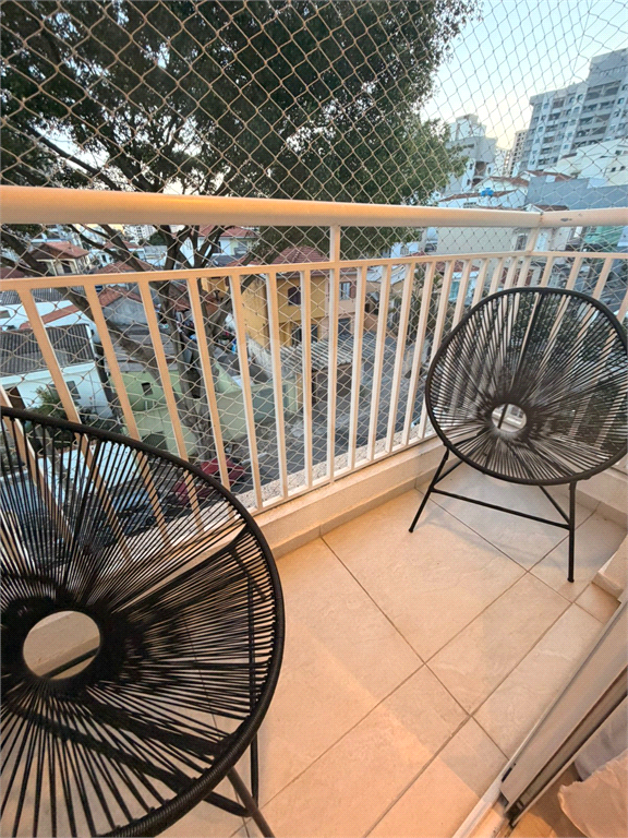 Apartamento próximo ao metrô  Parada Inglesa - 2 dormitórios 1 suíte e 2 vagas 