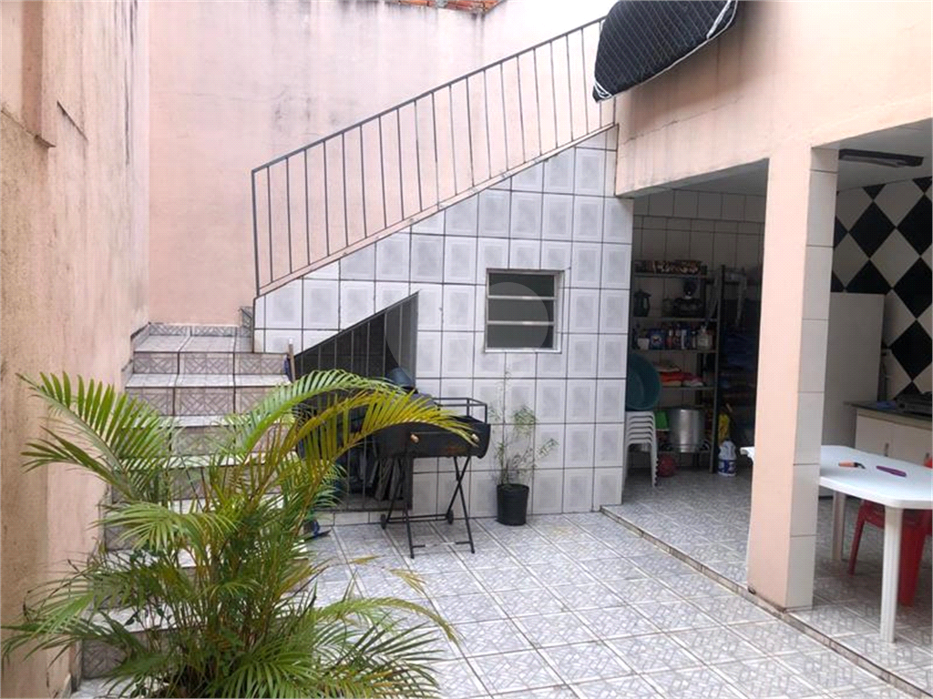Sobrado à venda – Vila Prel (Zona Sul de São Paulo)